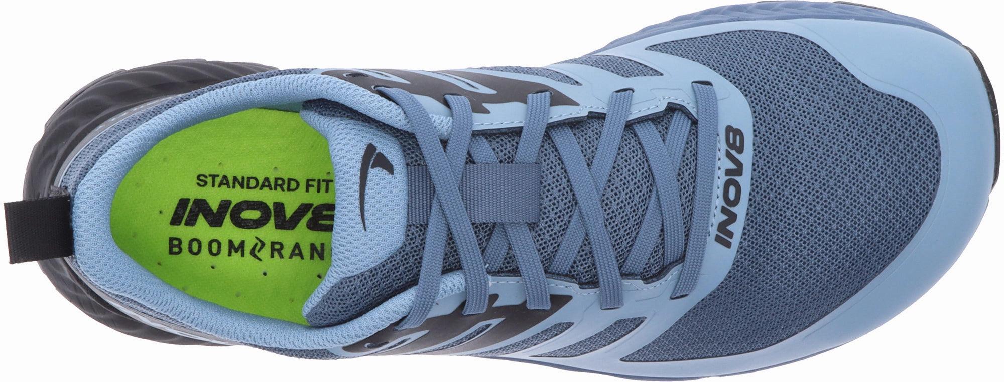 Inov8 TrailFly WIDE FIT Womens Trail Running Shoes - Blue Mobility