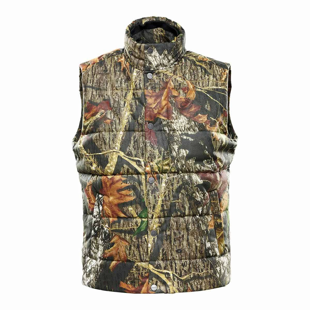 honest Wrinkle Free Material Men's Hamilton HD Thermal Vest (Mossy Oak? New Break-Up) - WXV-1