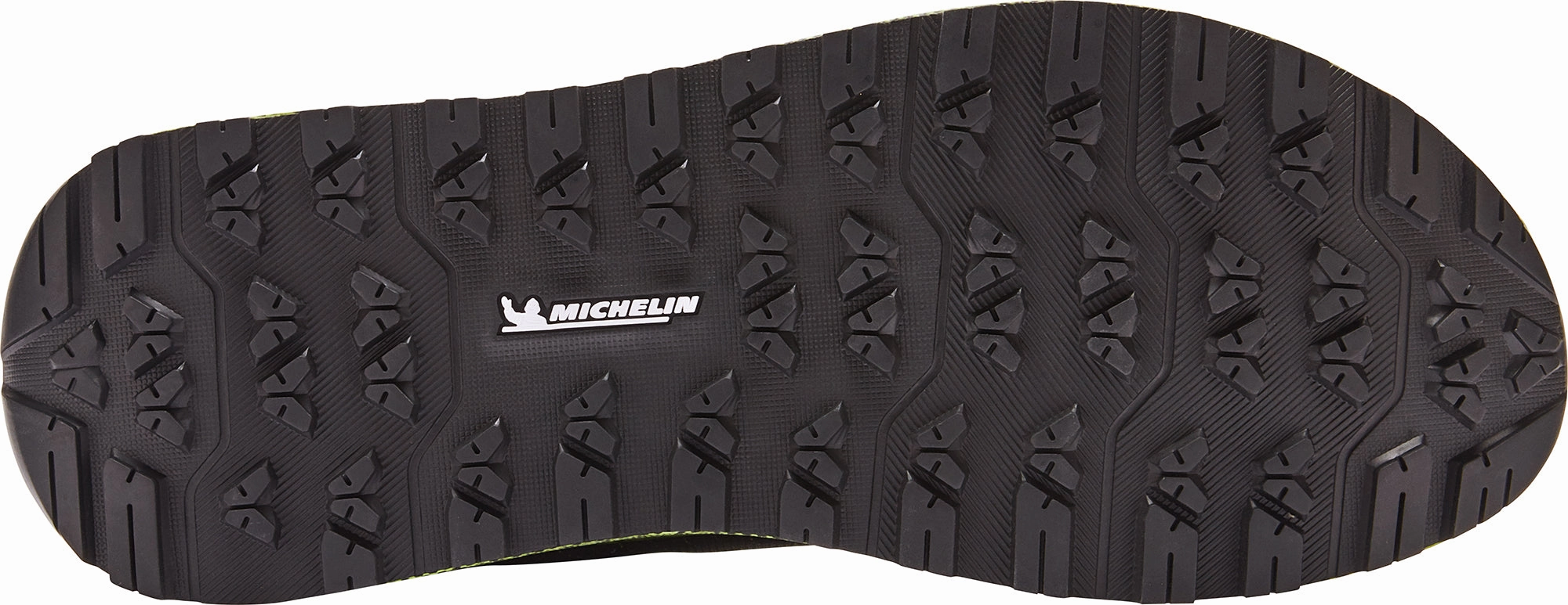 Ronhill Freedom Mens Trail Running Shoes - Green buckle - fastener running gear multi - terrain capability shoes