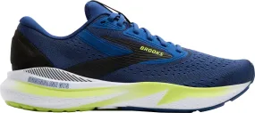 sweat - management shoes Brooks Adrenaline GTS 24 Mens Running Shoes - Blue