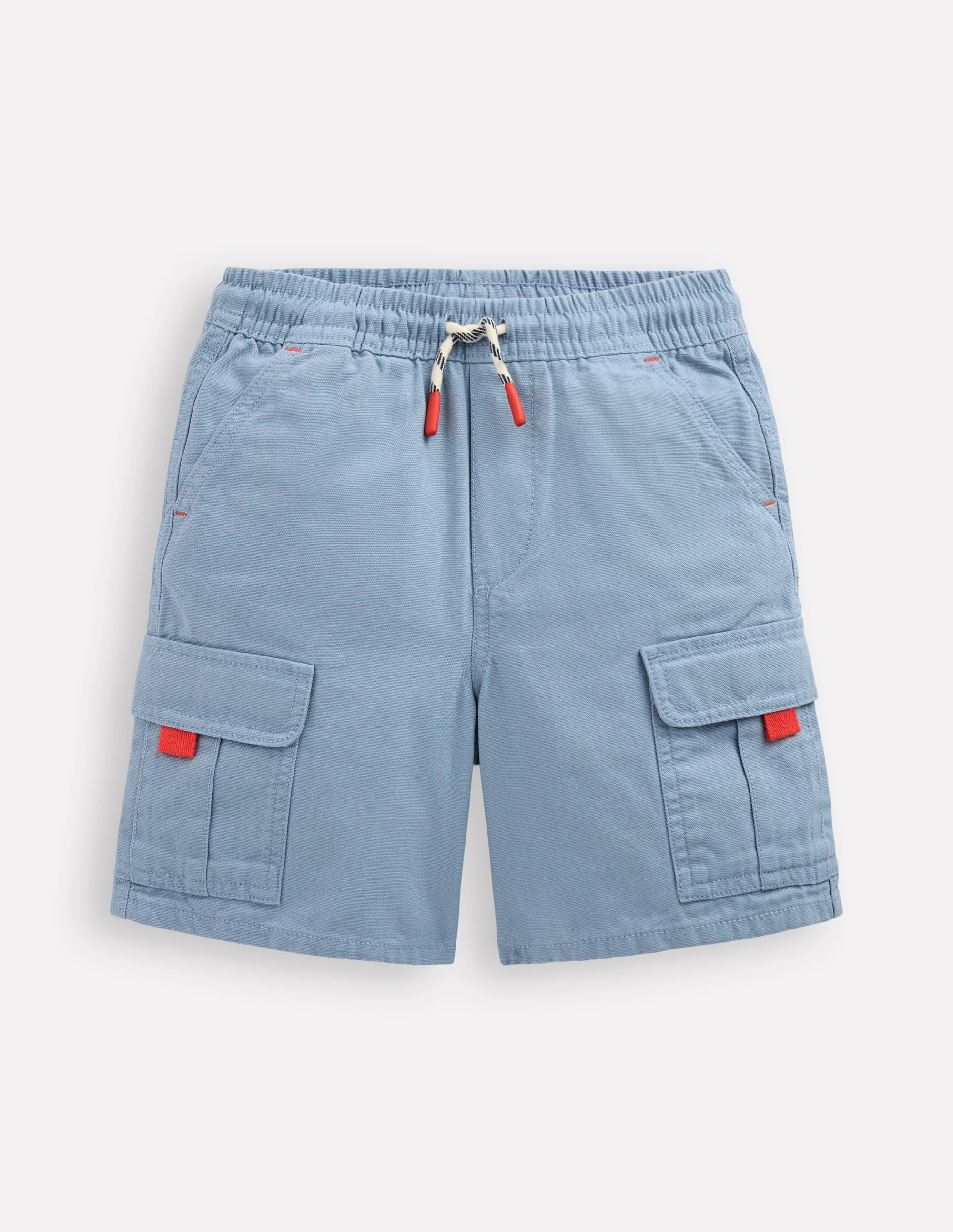 Everyday Cargo Shorts-Glacier Blue Active Motion