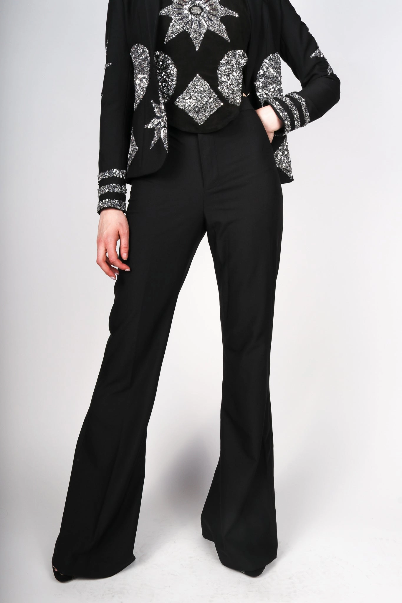 Any Old Iron Star Man Suit Tailored Design