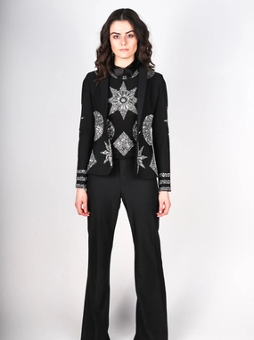 Seasonal Layering Any Old Iron Star Man Suit