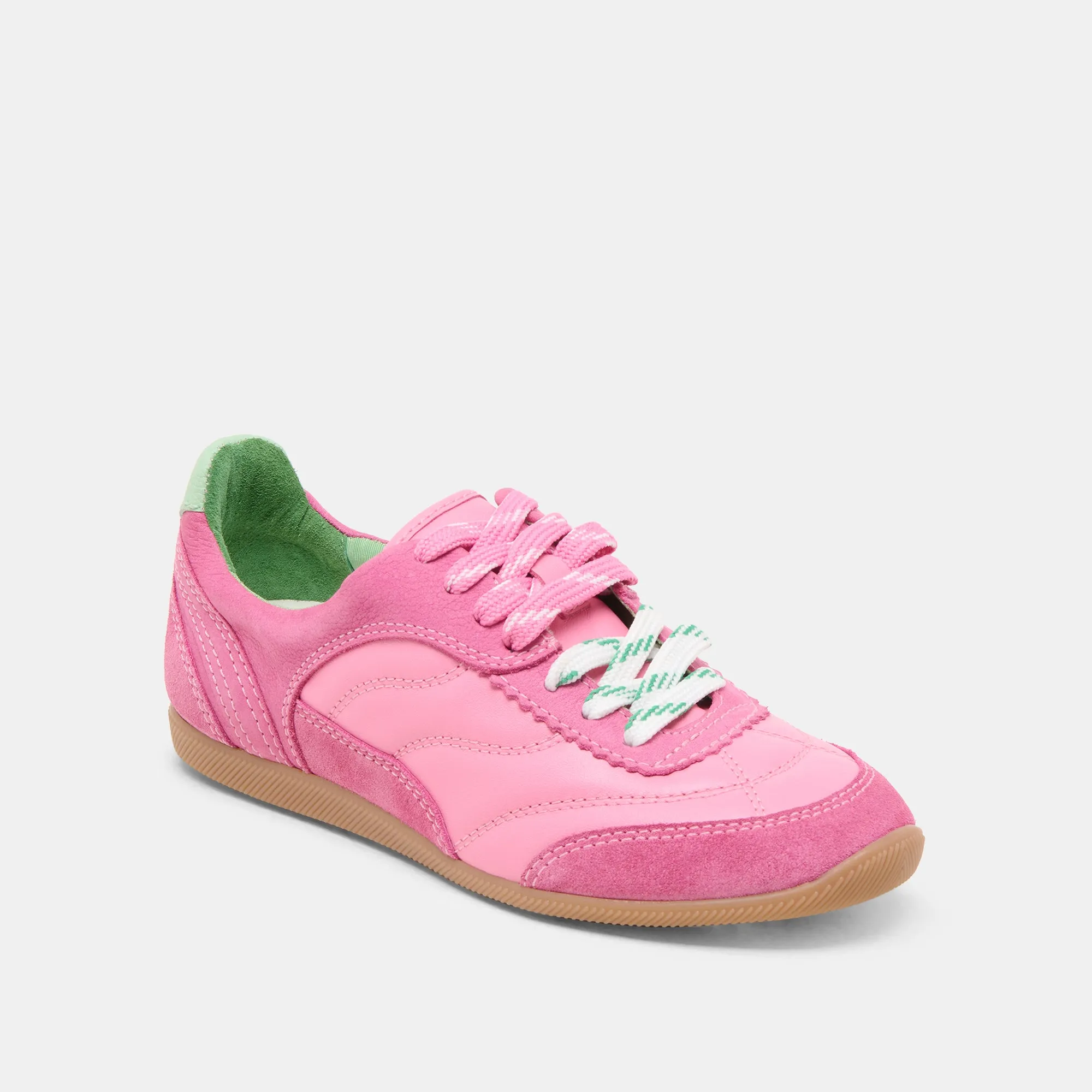 Elite Design LAINI SNEAKERS PINK MULTI LEATHER