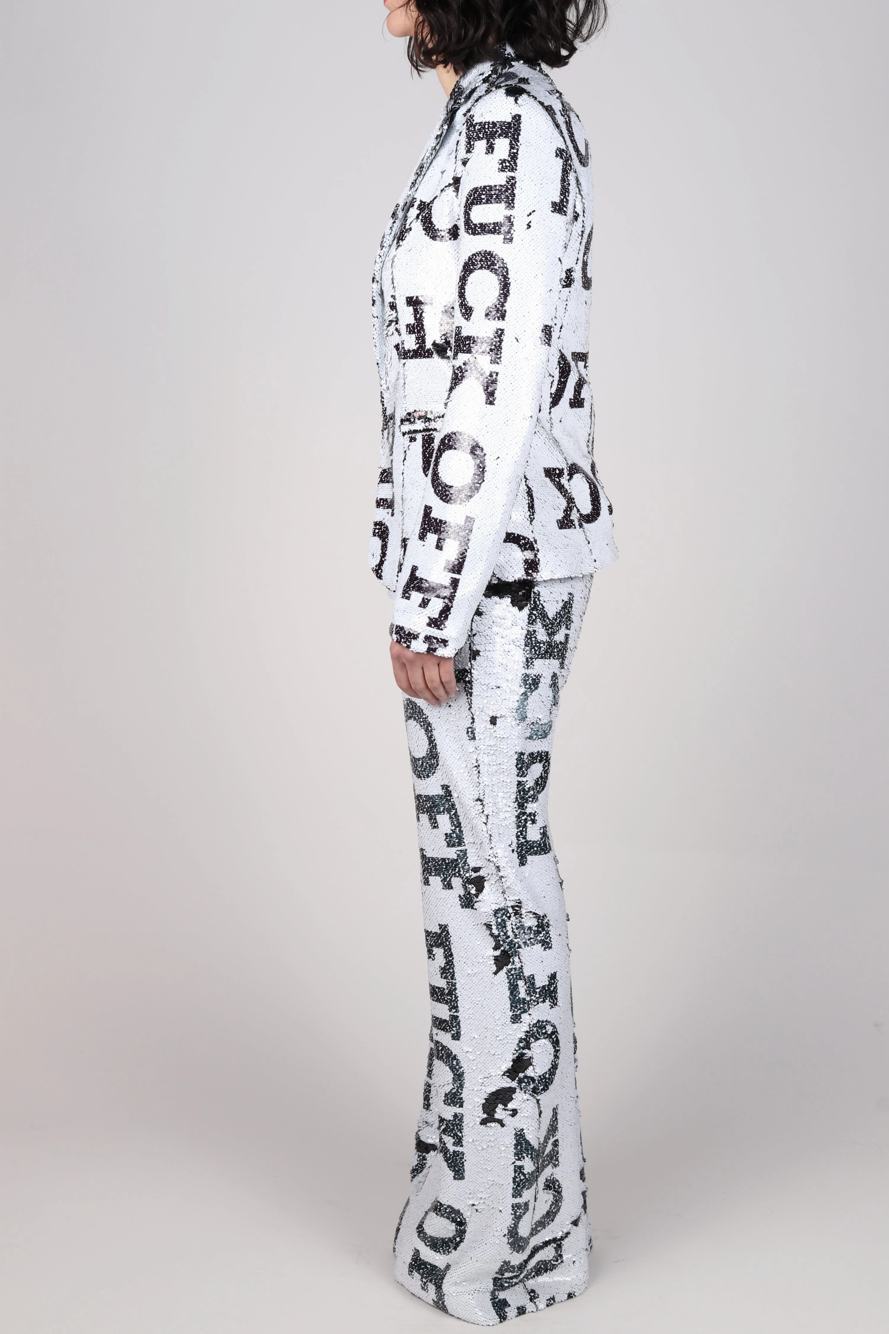 kids Taped Edges Any Old Iron F U  suit