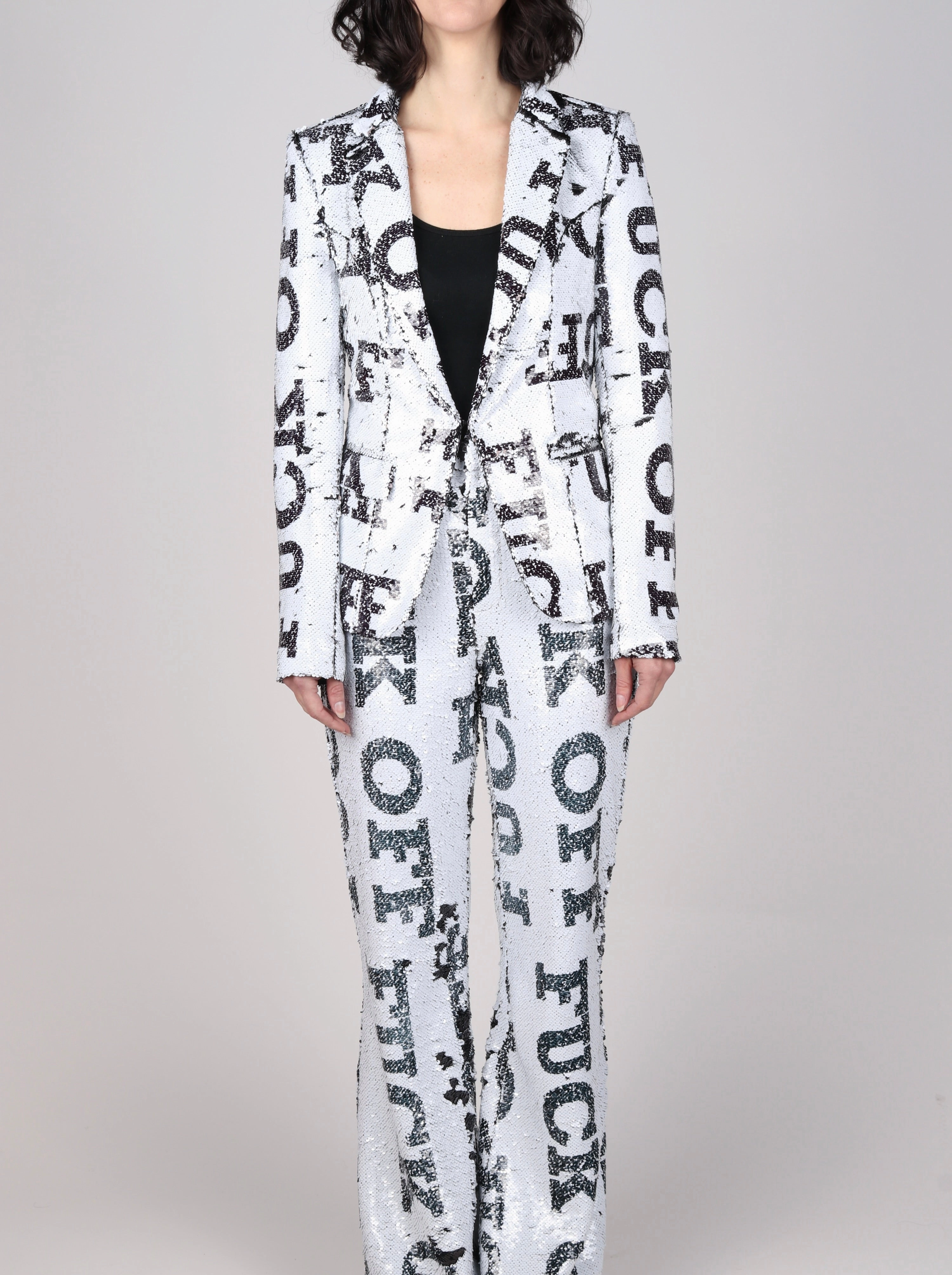 Any Old Iron F U  suit Dry Touch