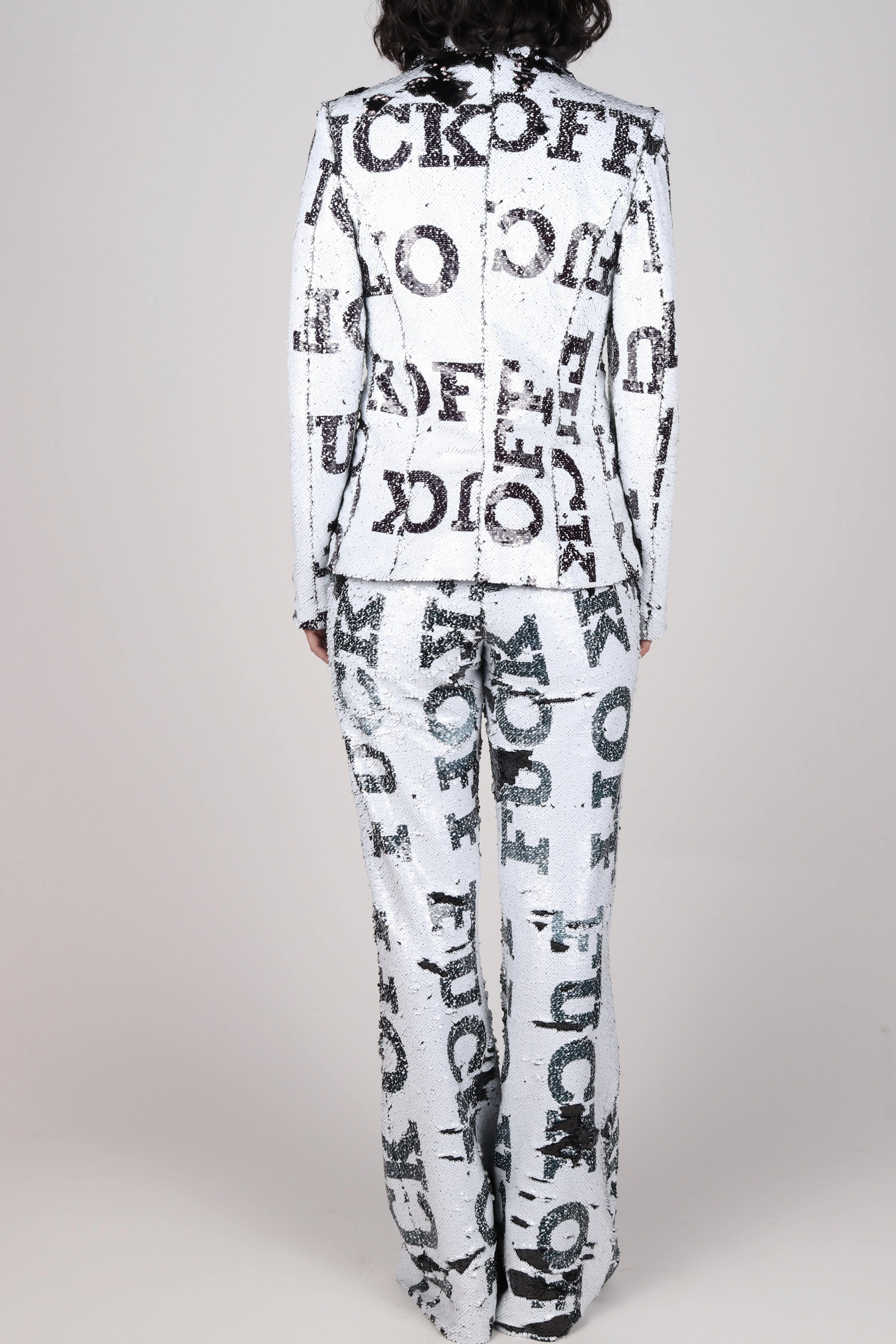 Durable Material Any Old Iron F U  suit