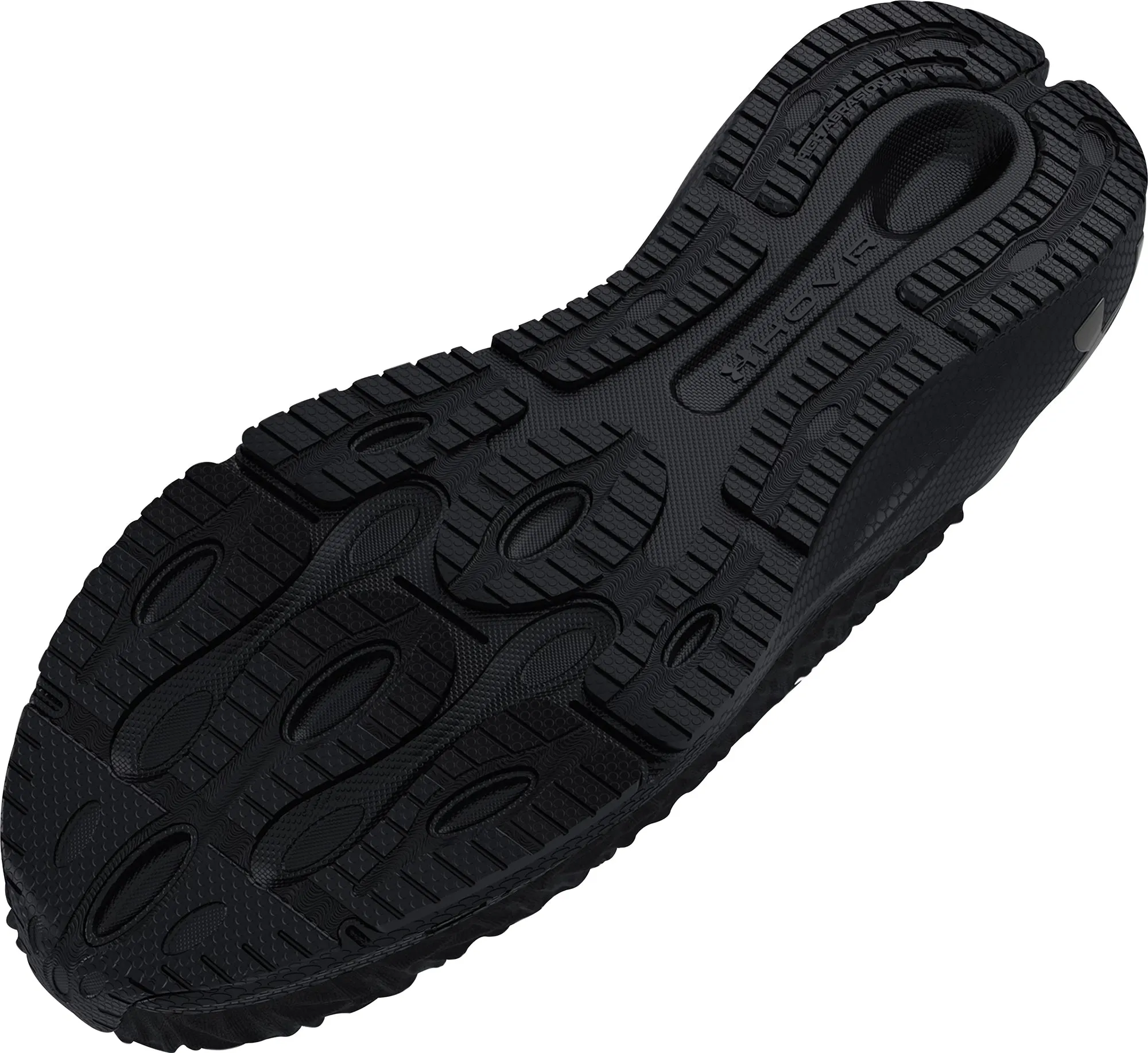 cross - training gear water - repellent - upper - feature shoes Under Armour HOVR Machina 3 Clone Mens Running Shoes - Black