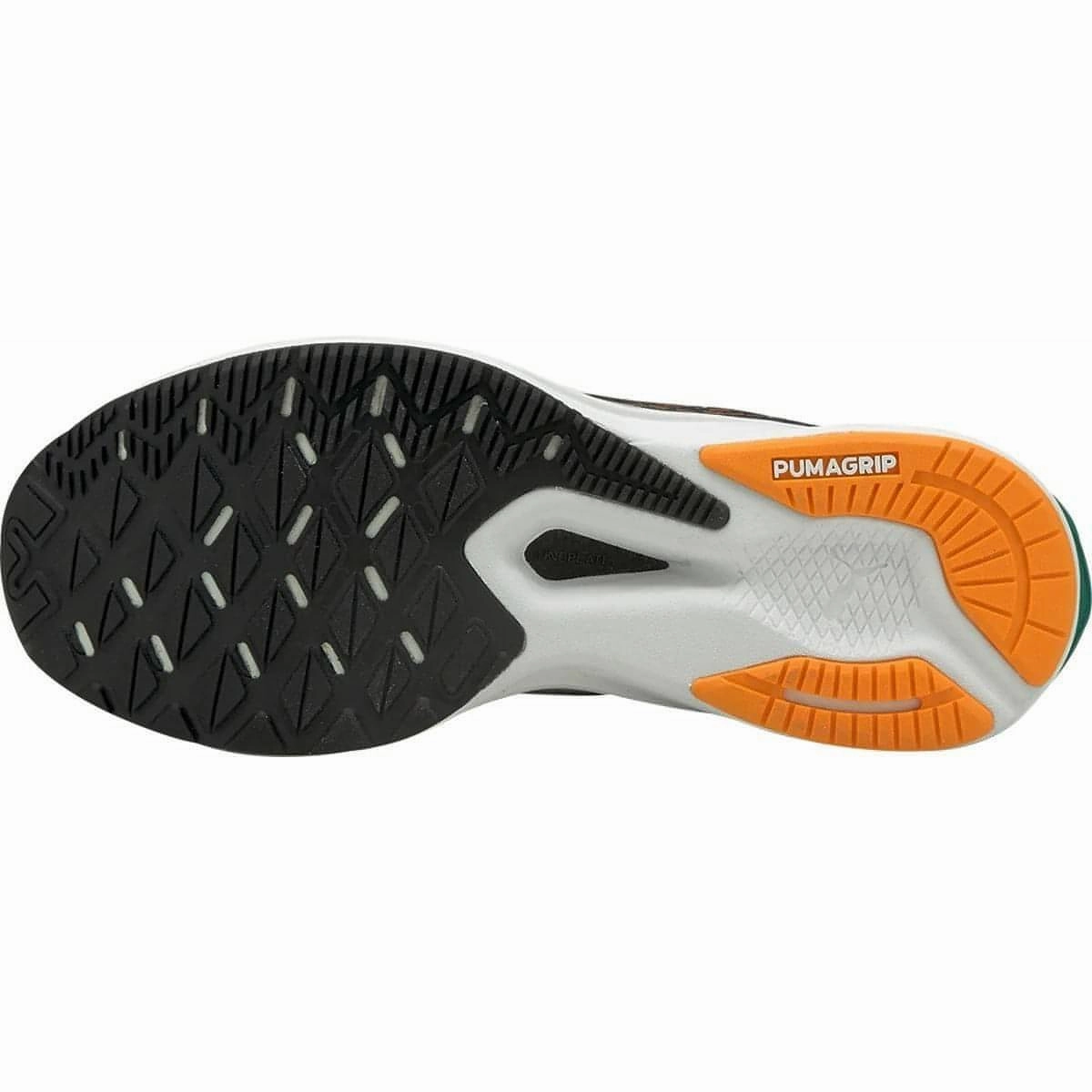 Puma Deviate Nitro WTR Mens Running Shoes - Black Balance - support Sports Gear