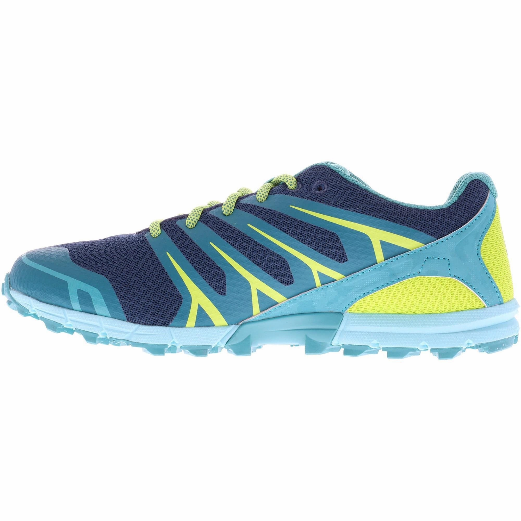 Inov8 TrailTalon 235 Womens Trail Running Shoes - Blue Split Toe Flex jogger
