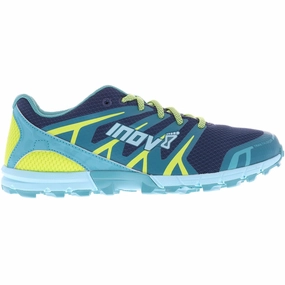 Shock Absorbing Foam gym - workout running shoes Inov8 TrailTalon 235 Womens Trail Running Shoes - Blue