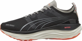 Puma ForeverRun Nitro WTR Mens Running Shoes - Black Rock Protection EVAComfort