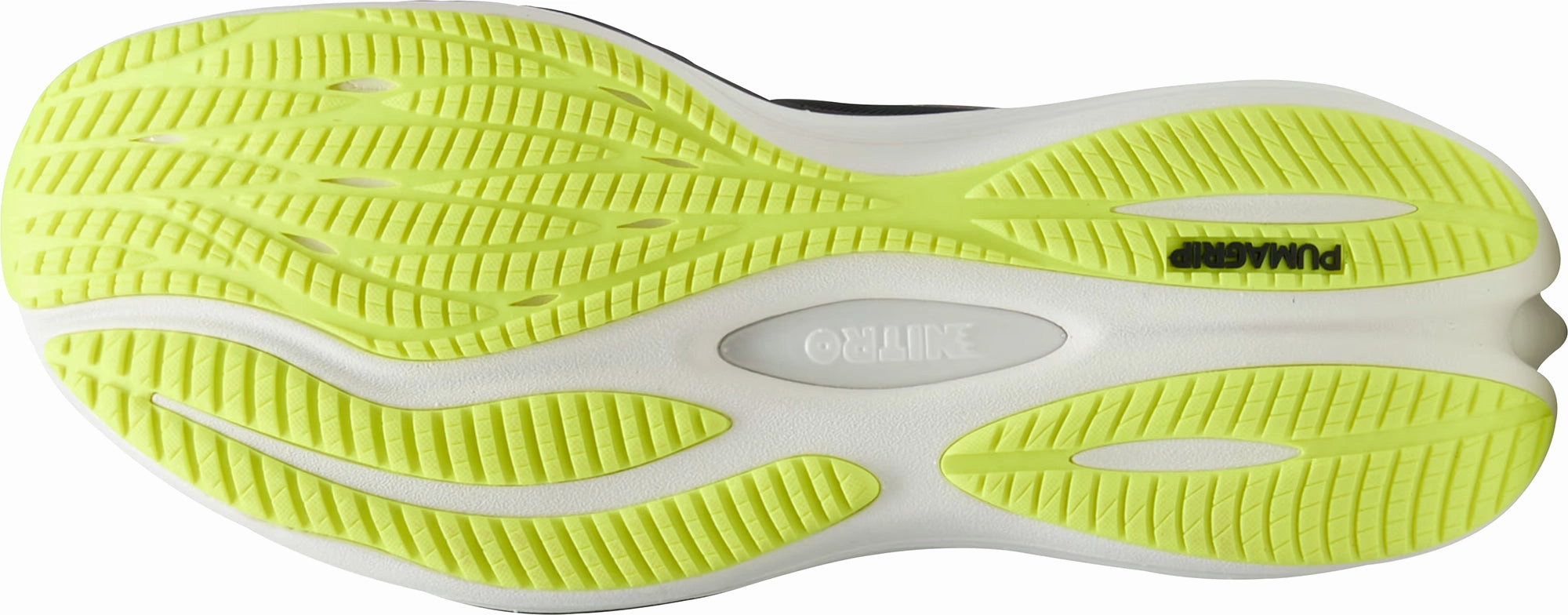 cross - training running shoes Puma Velocity Nitro 3 Mens Running Shoes - Black