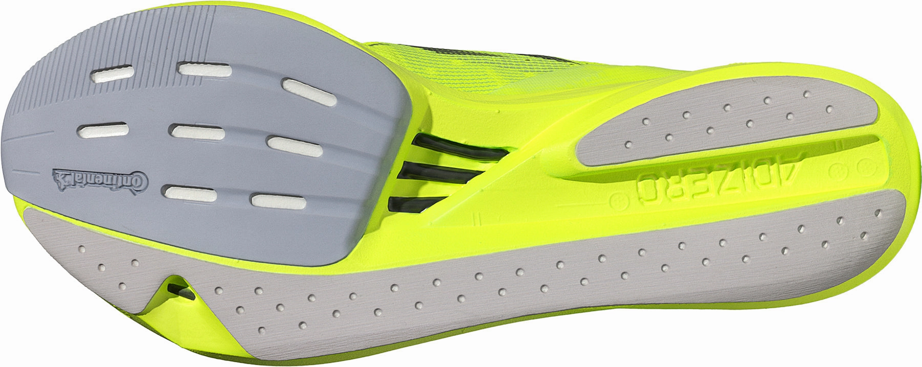 modular adidas Adizero Takumi Sen 10 Mens Running Shoes - Yellow