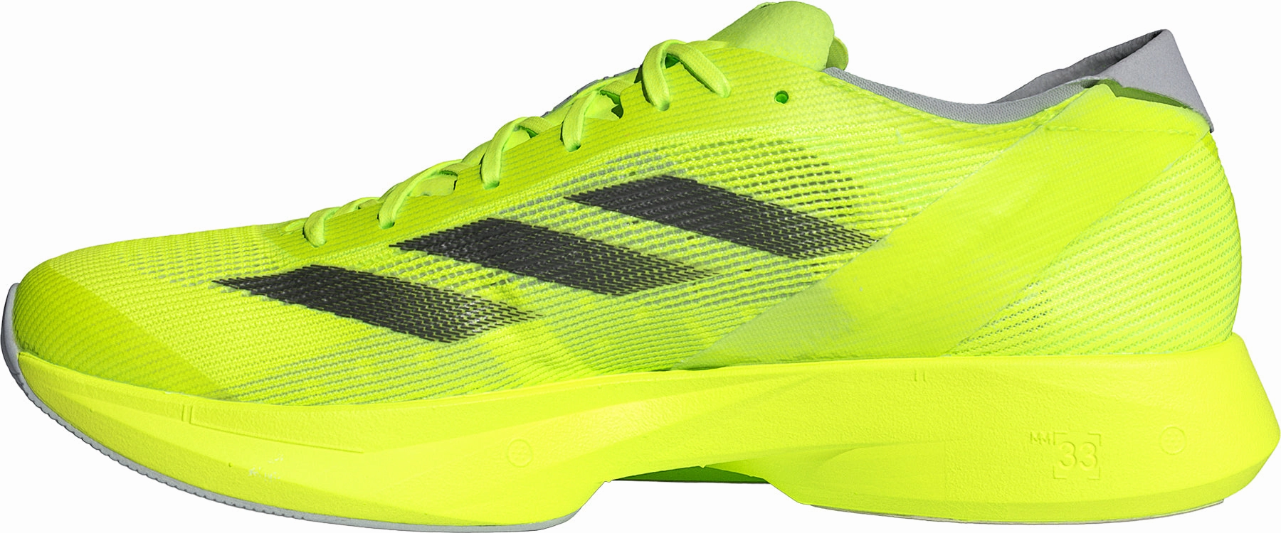 Training Friendly sprinter shoes adidas Adizero Takumi Sen 10 Mens Running Shoes - Yellow