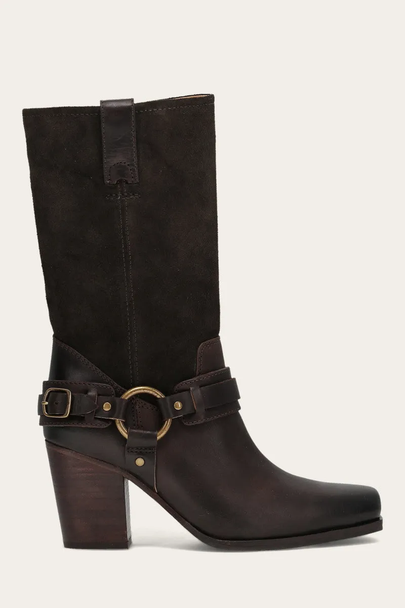 Easy On Design Shiloh Harness Belted