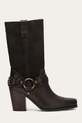 Shiloh Harness Belted Seamless Comfort Weather Resistant User