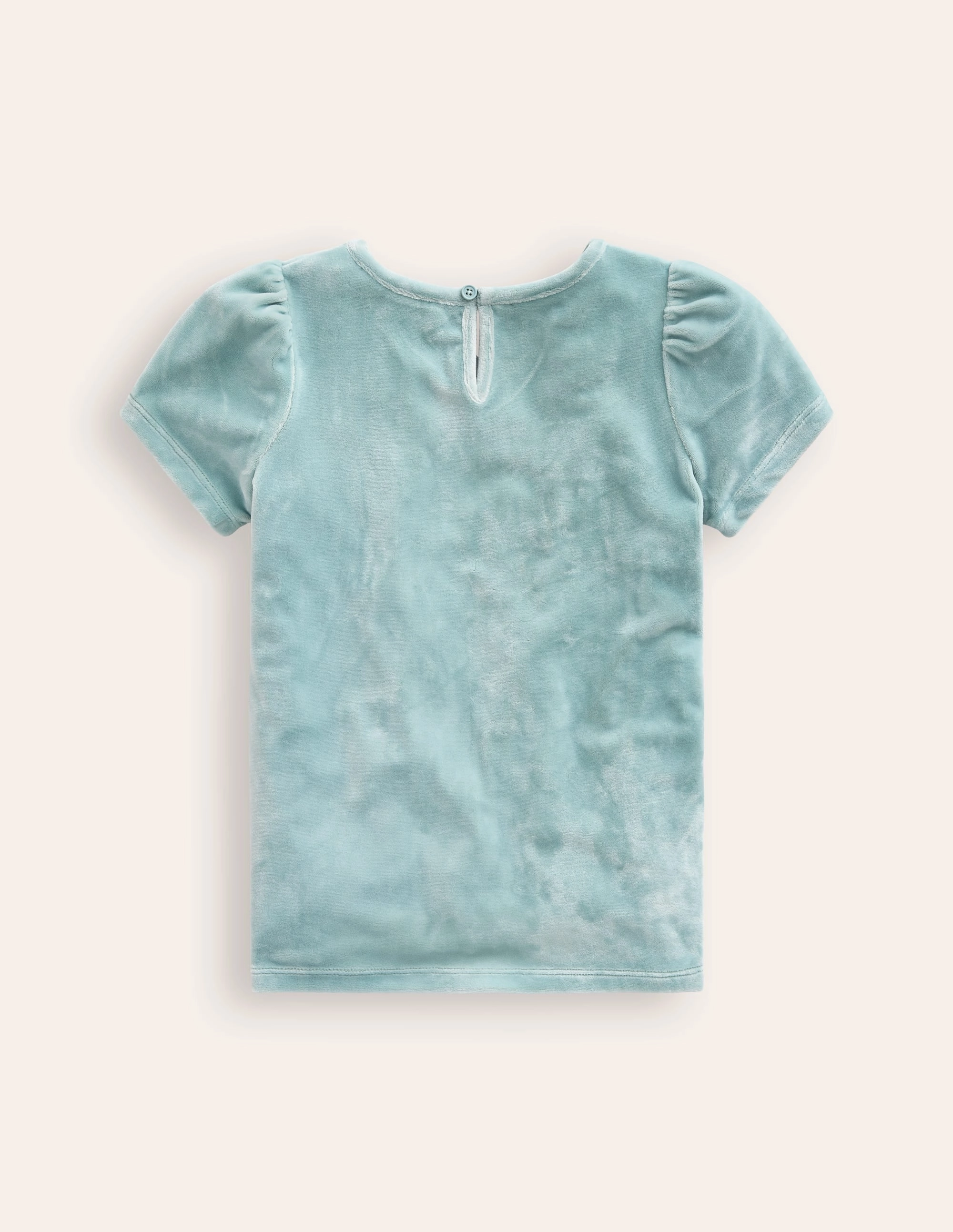 Velvet Party Top-Seamist Stylish Look