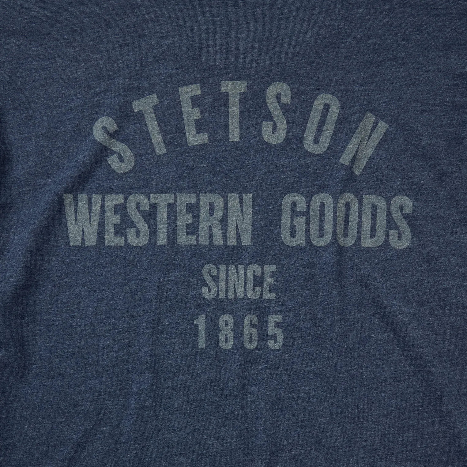 Ethical production Premium Option Western Goods Graphic Tee