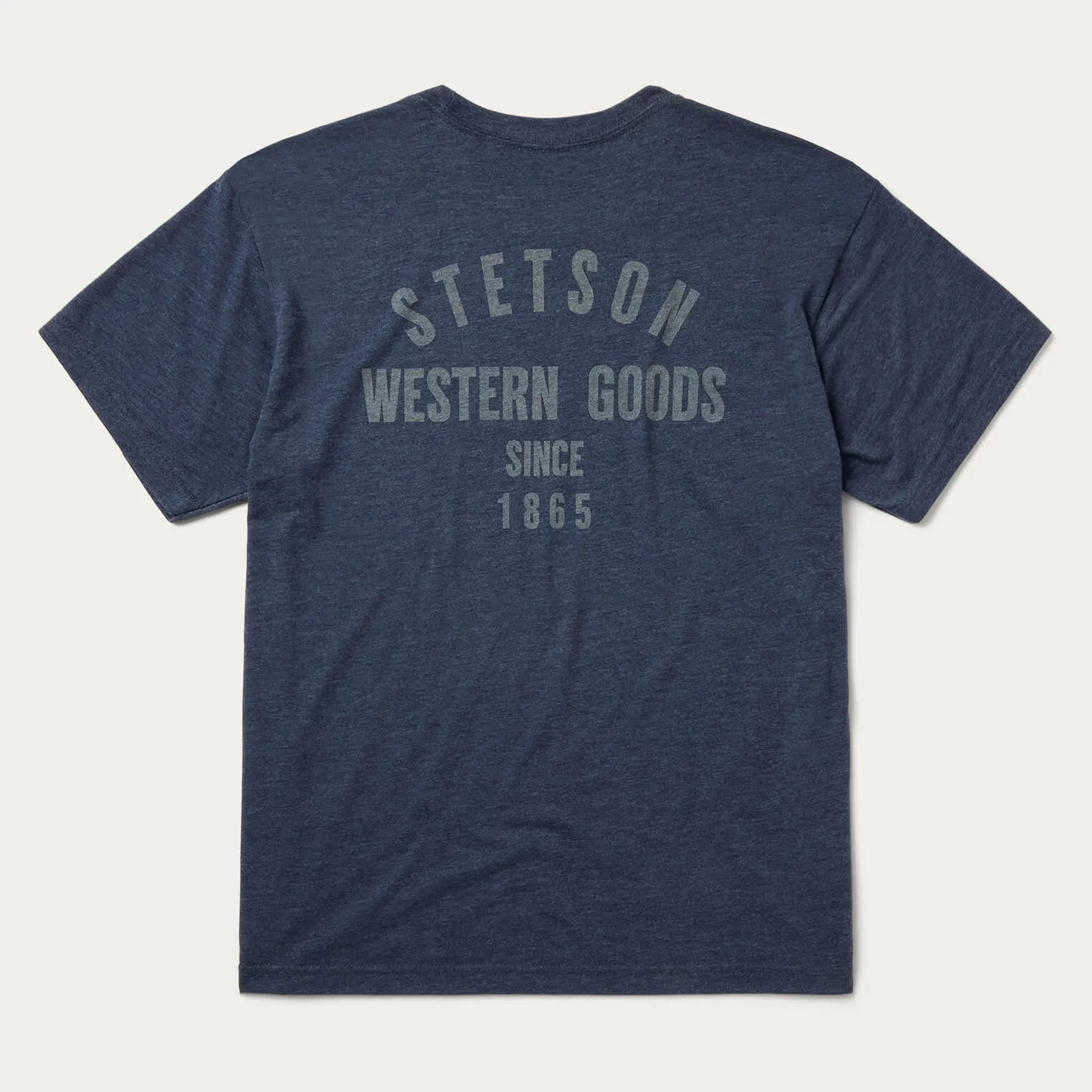 Yoke Design Western Goods Graphic Tee
