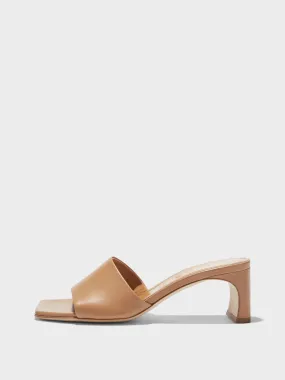 Day Ready Pivot Point Jeanie Leather Sandals