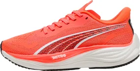 Puma Velocity Nitro 3 Womens Running Shoes - Red great flexibility biodegradable materials