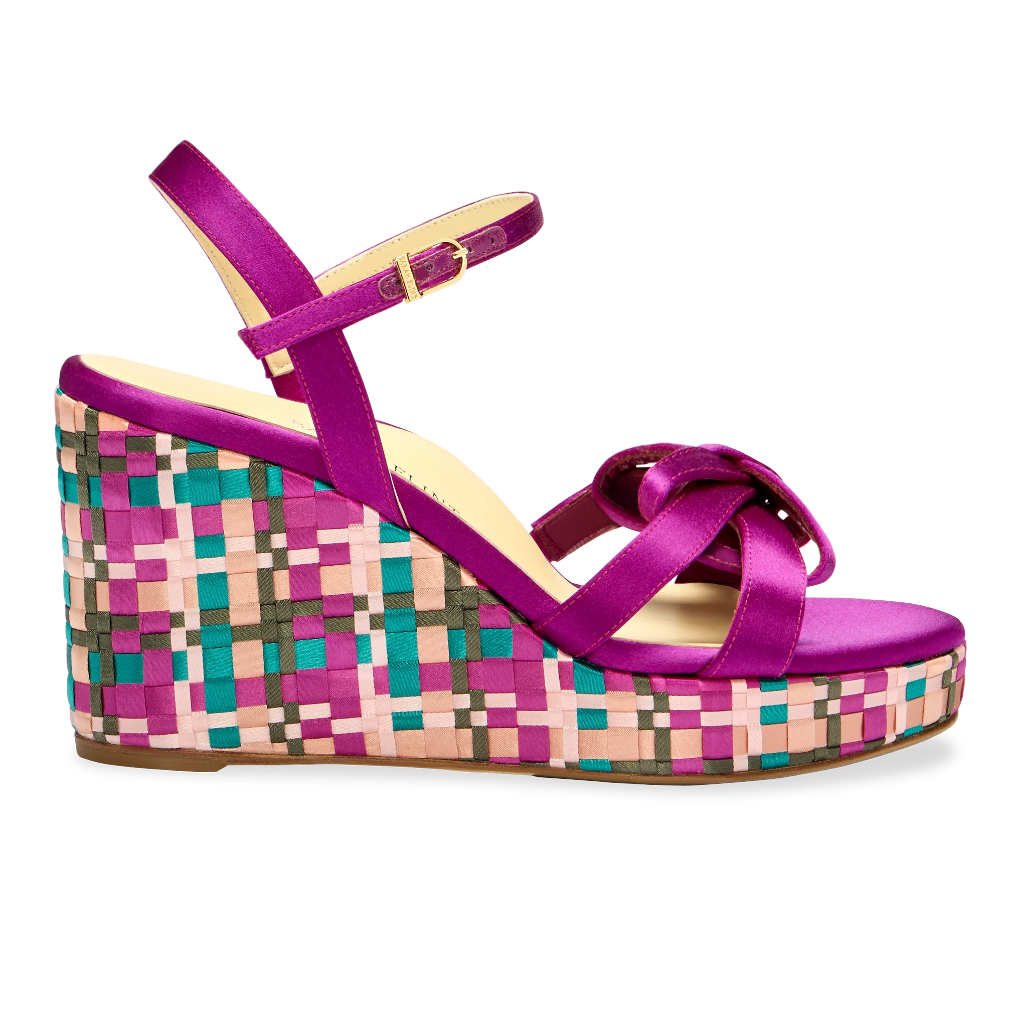 Perfect Mirjana Wedge 80 Trendy Beach Footwear