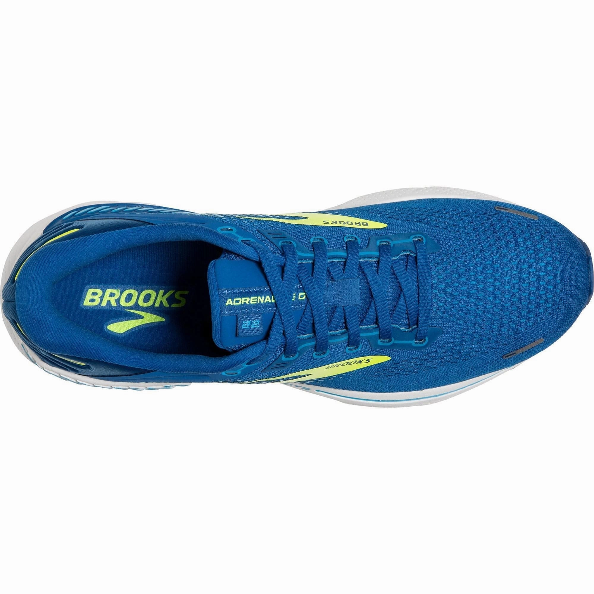 Brooks Adrenaline GTS 22 Mens Running Shoes - Blue sports lover store - brand shoes