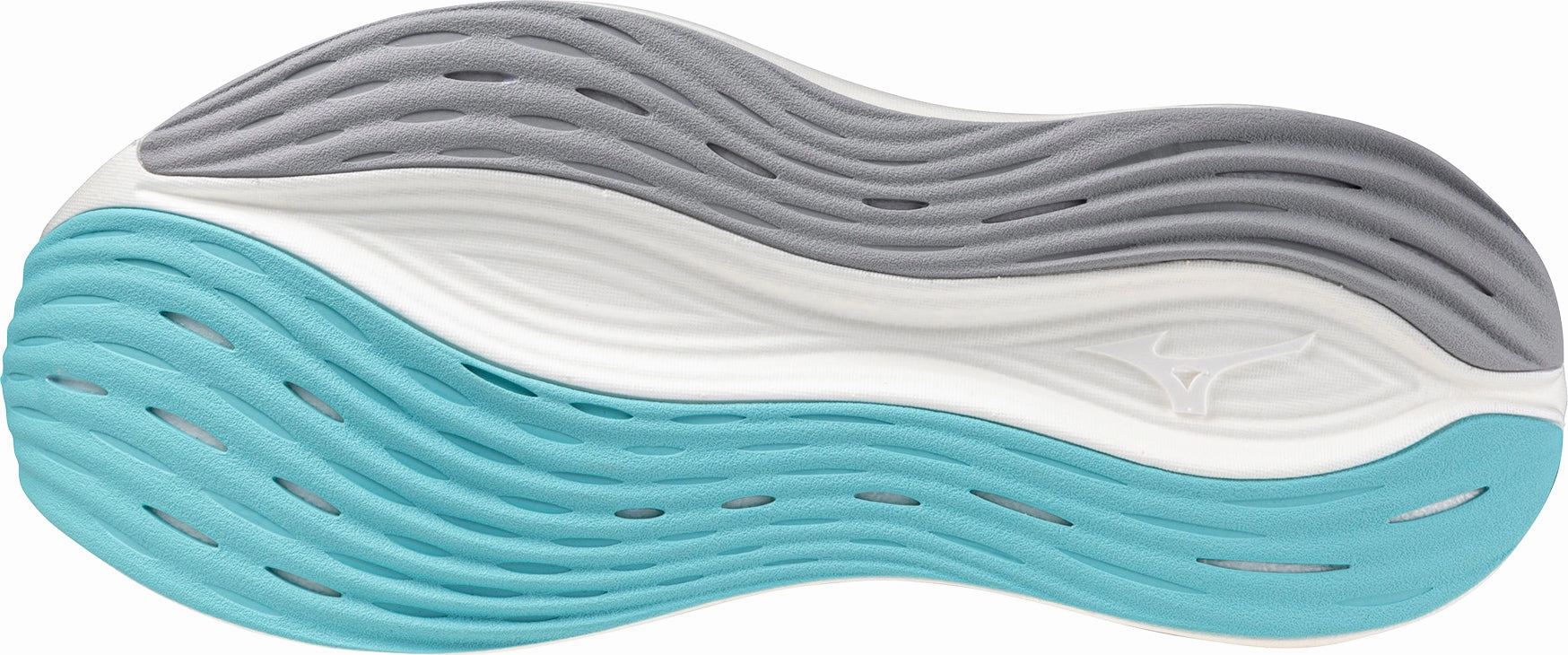 Molded Insole Mizuno Neo Zen Womens Running Shoes - Black