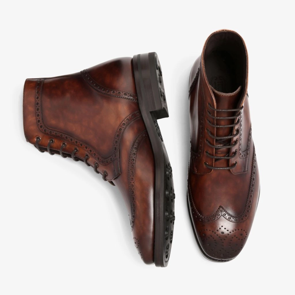 Mountain Ready Wingtip | Color #77