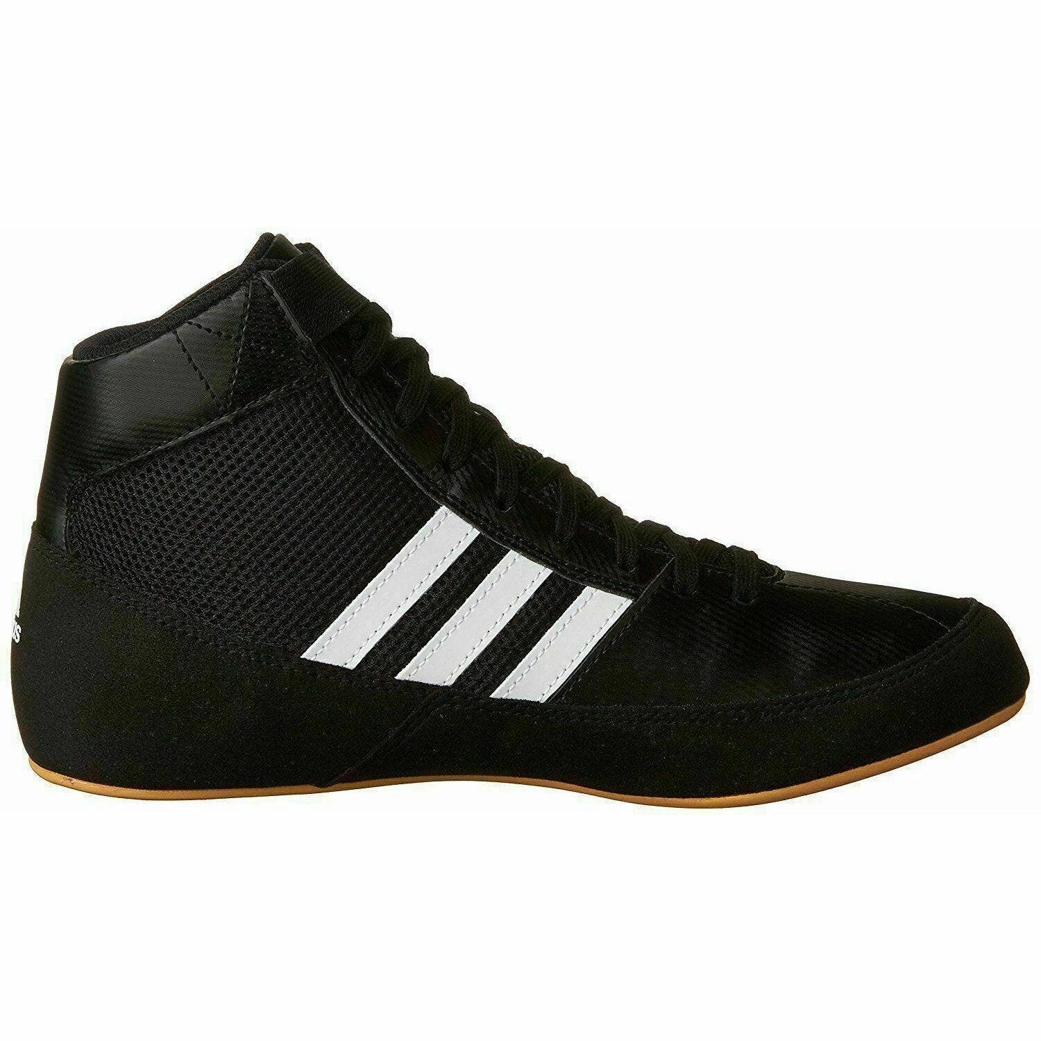 Outdoor Protection Shock Absorbing Comfort Seeker adidas Mens Havoc Wrestling Shoes Black Boxing Boots