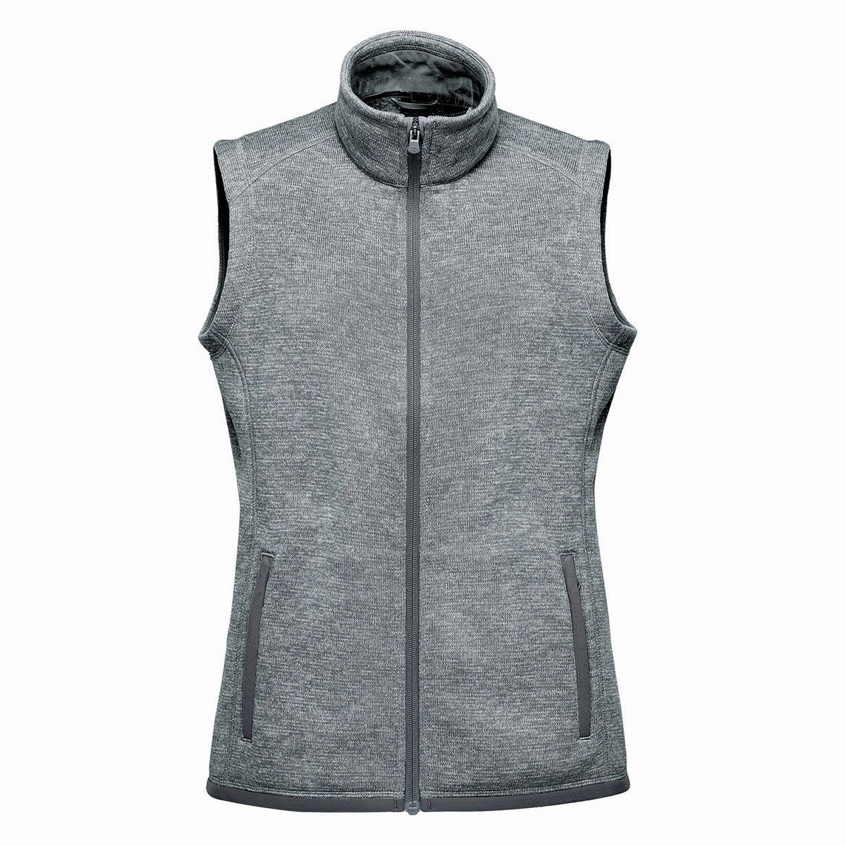 Oval Women's Avalante Full Zip Fleece Vest - FHV-1W