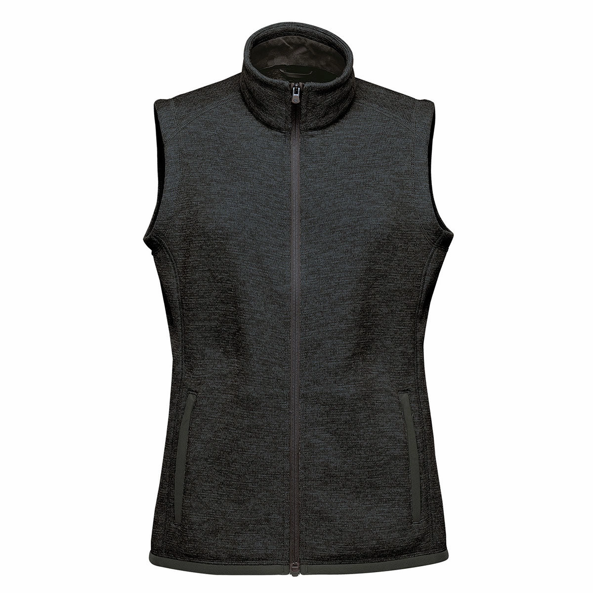 wrinkle - resistant clothing Women's Avalante Full Zip Fleece Vest - FHV-1W
