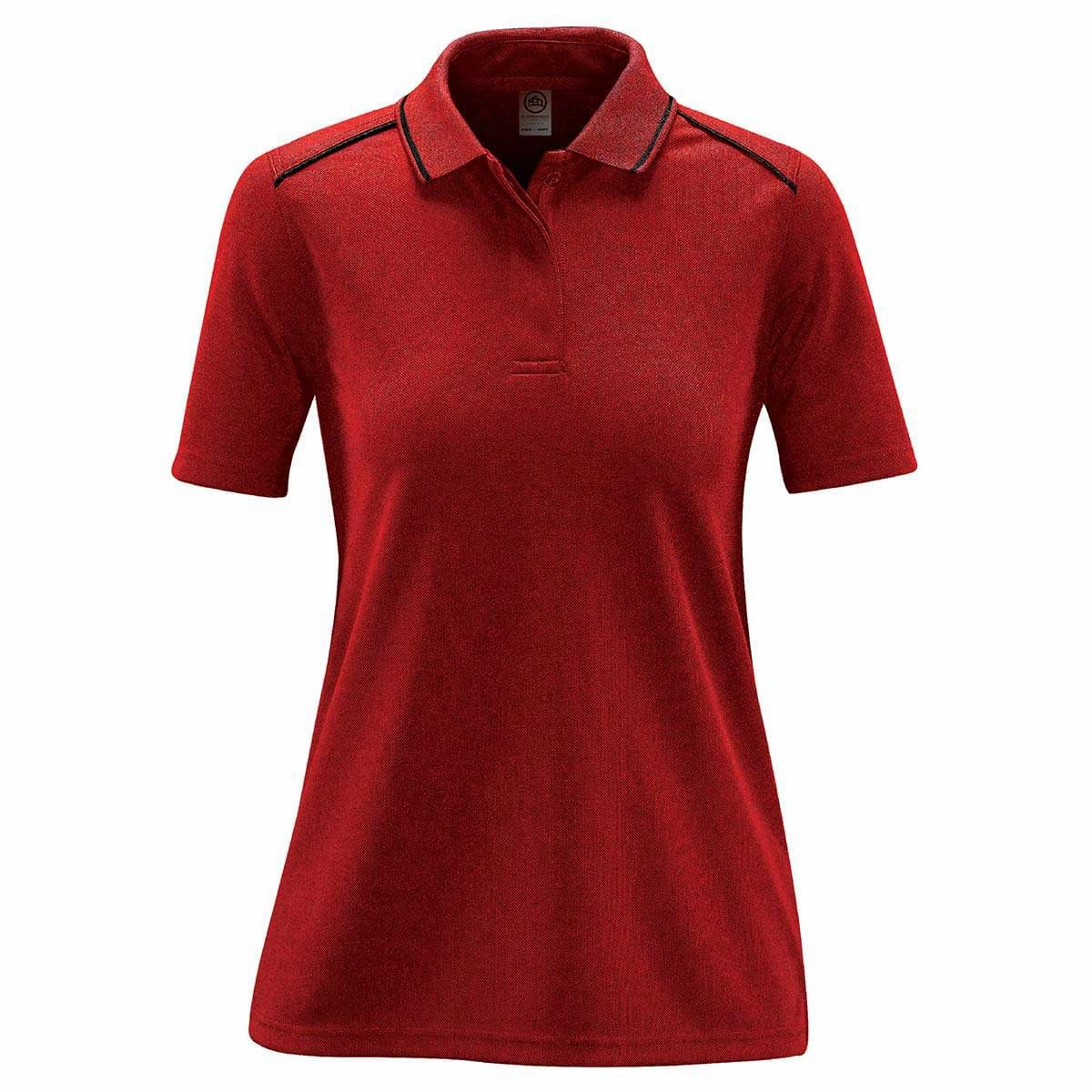 Easy Layering Quick Dry Layer Women's Endurance HD Polo - GPX-5W