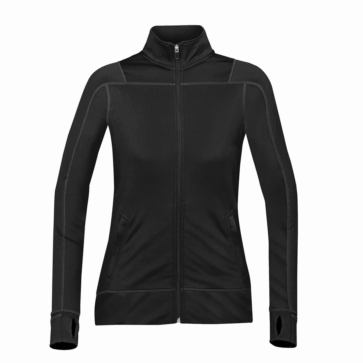Street Function Women's Lotus Full Zip Shell - SPN-1W