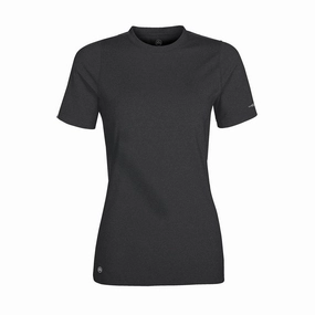 Women's Lotus H2X-DRY? S/S Performance Tee - SNT-1W Stylish and Cozy Bold Style