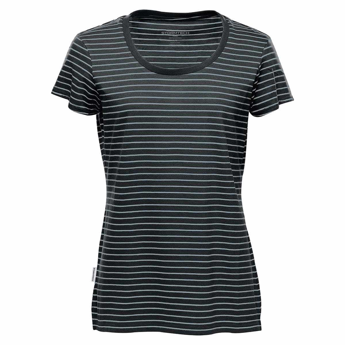 Women's Railtown Crew Neck Tee - TG-2W Trendy