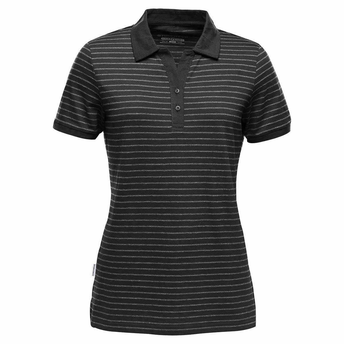 Minimalist Style Women's Railtown Polo - TGP-1W