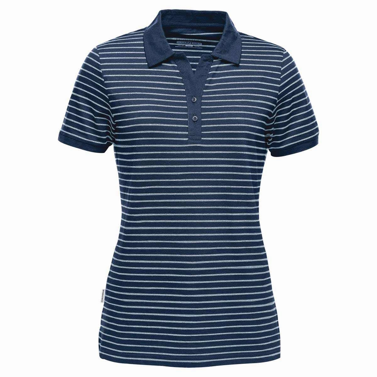 Women's Railtown Polo - TGP-1W Durable Buttonholes Versatile Fit