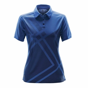 Women's Reflex Polo - DXP-1W Breathable Weave