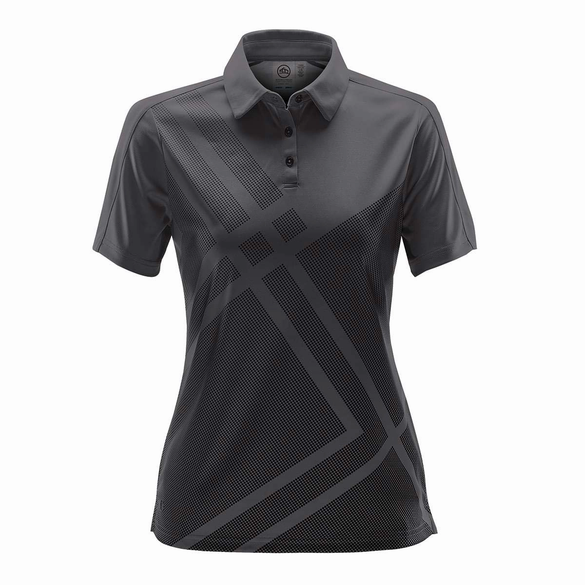 Women's Reflex Polo - DXP-1W Sporty Chic Business Travel