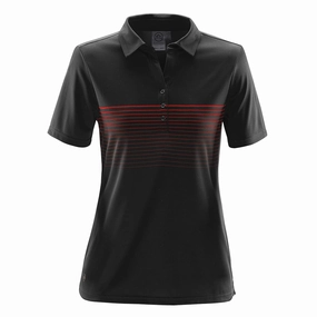 Women's Wavelength Polo - NXT-1W Lightweight Weave