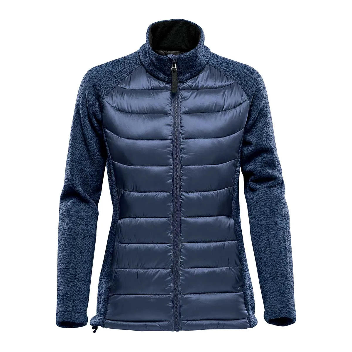 Women's Narvik Hybrid Jacket - BRX-1W Glove Compatible Cuffs