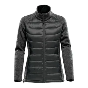 Quick Wear Fit Winter Layering Piece Women's Narvik Hybrid Jacket - BRX-1W