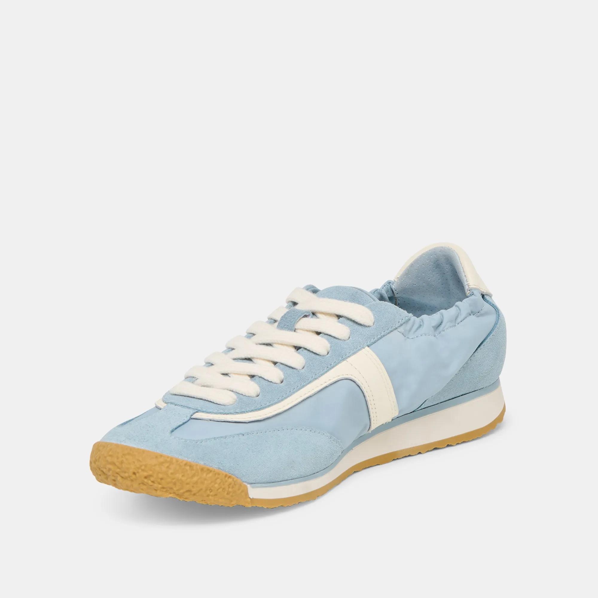 SARIYA SNEAKERS LT BLUE NYLON Fast Flow