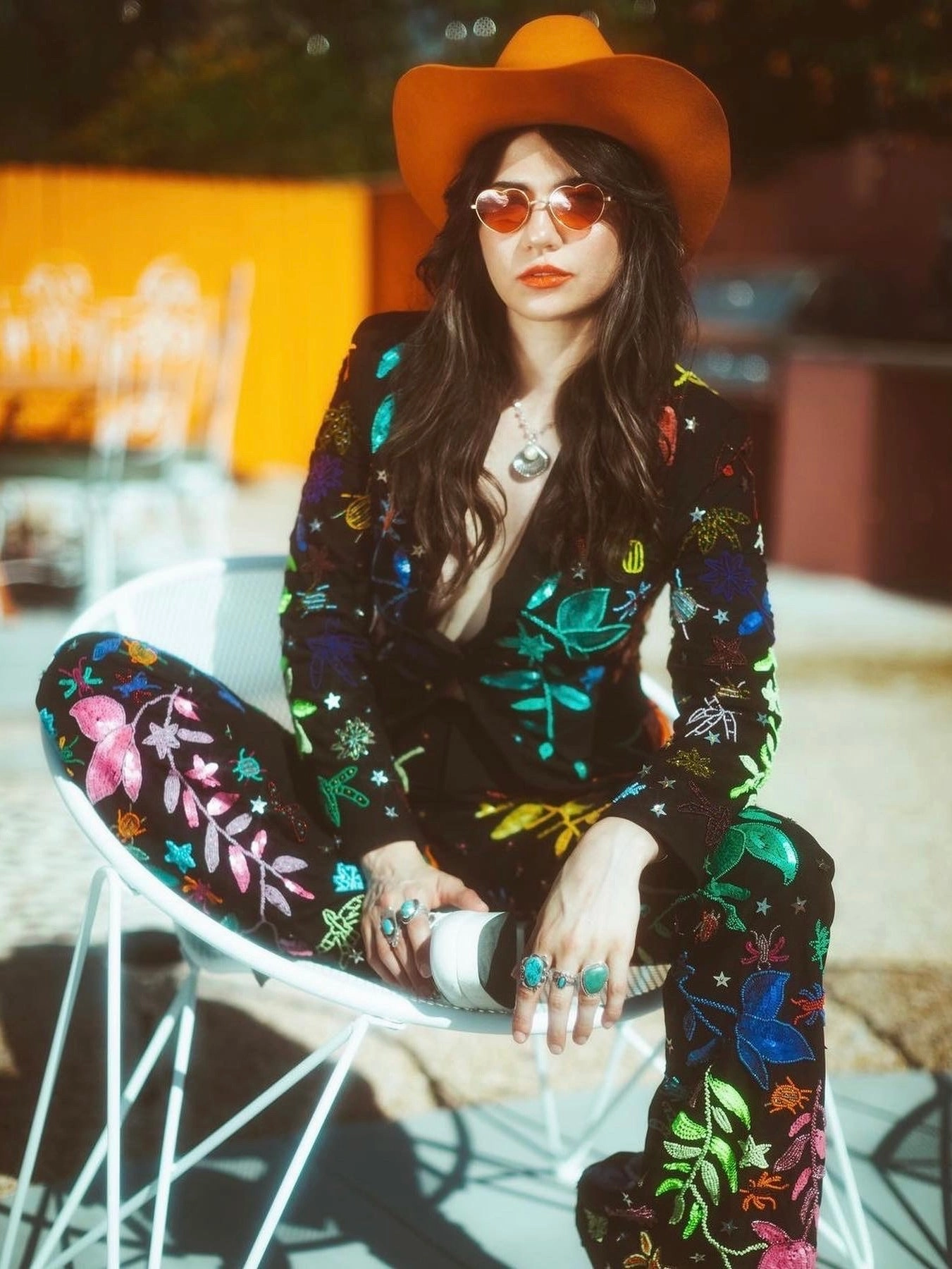 Any Old Iron Jungle Fever Suit Comfort and Elegance Luxurious design