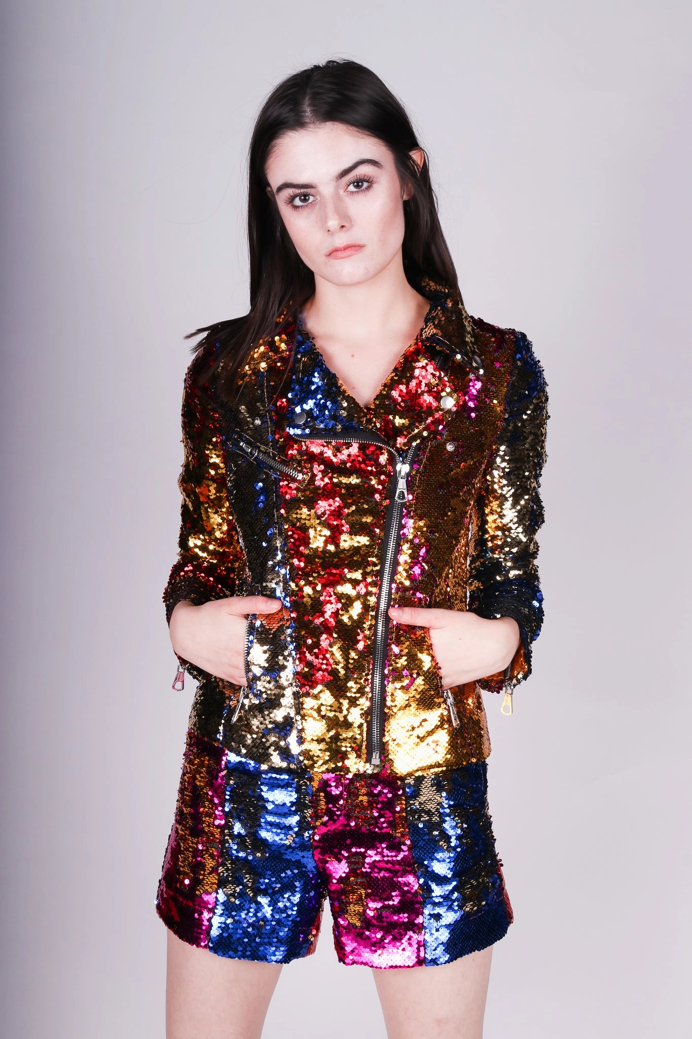 Any Old Iron Jewel Moto Modular Layering System