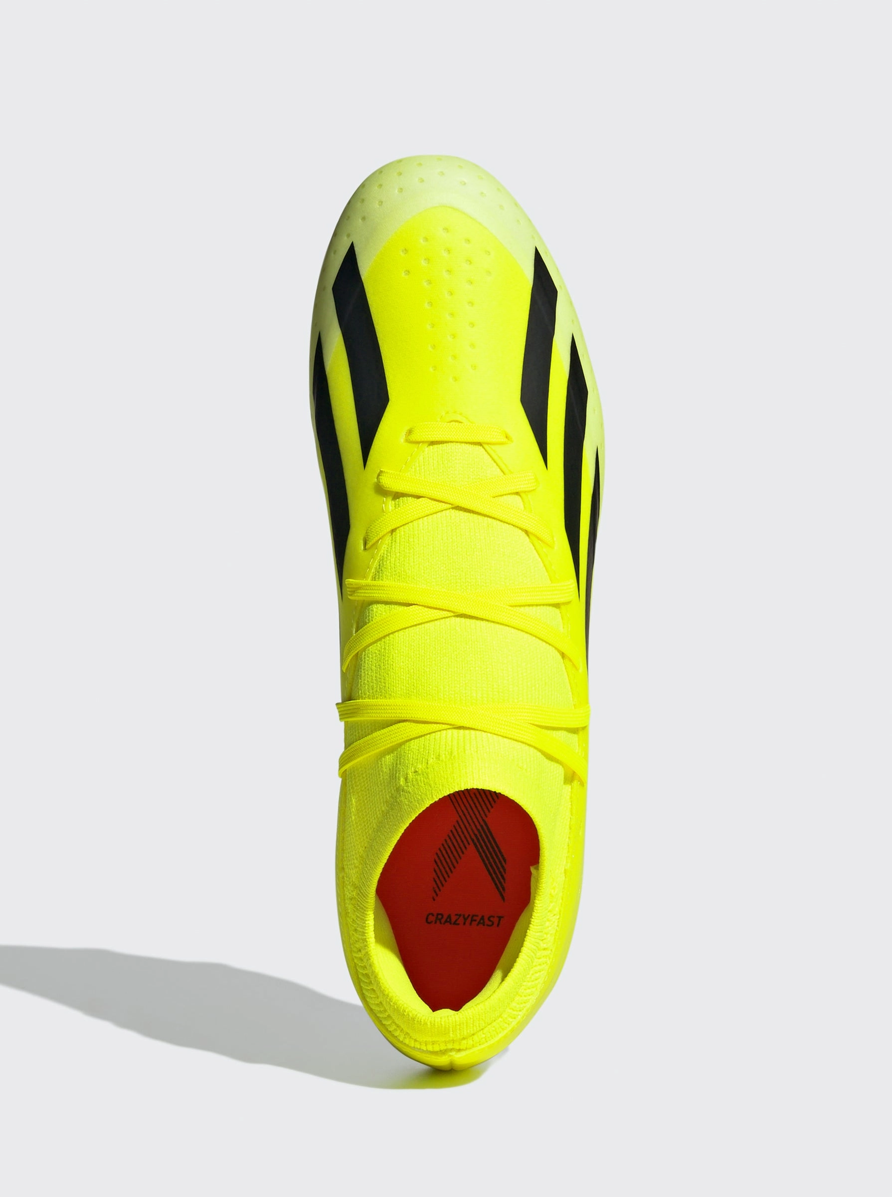 Enhanced Stability Ground Power X Crazyfast League FG Unisex